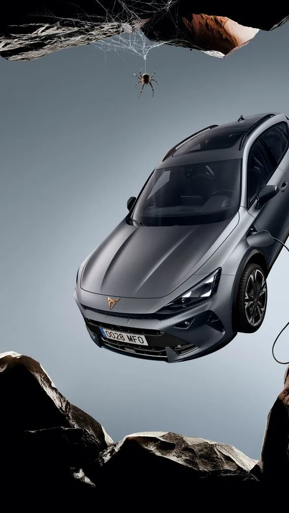 CUPRA Formentor e-Hybrid