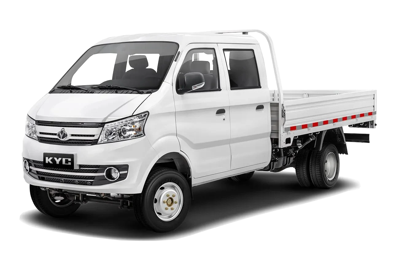 KYC Gran Mamut 2.0 Cabina Doble