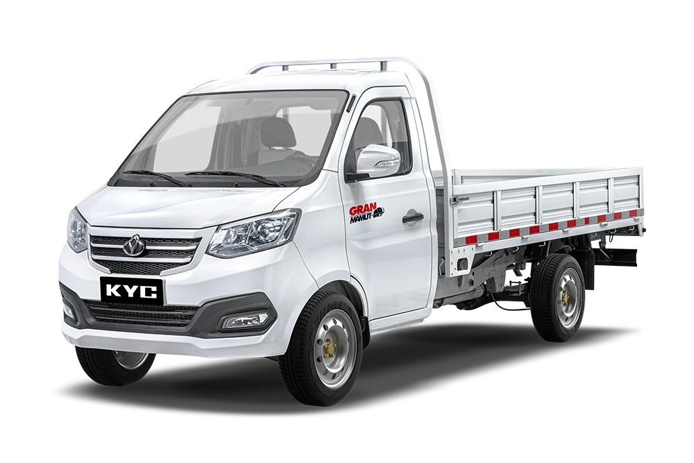 KYC Mamut Cabina Simple