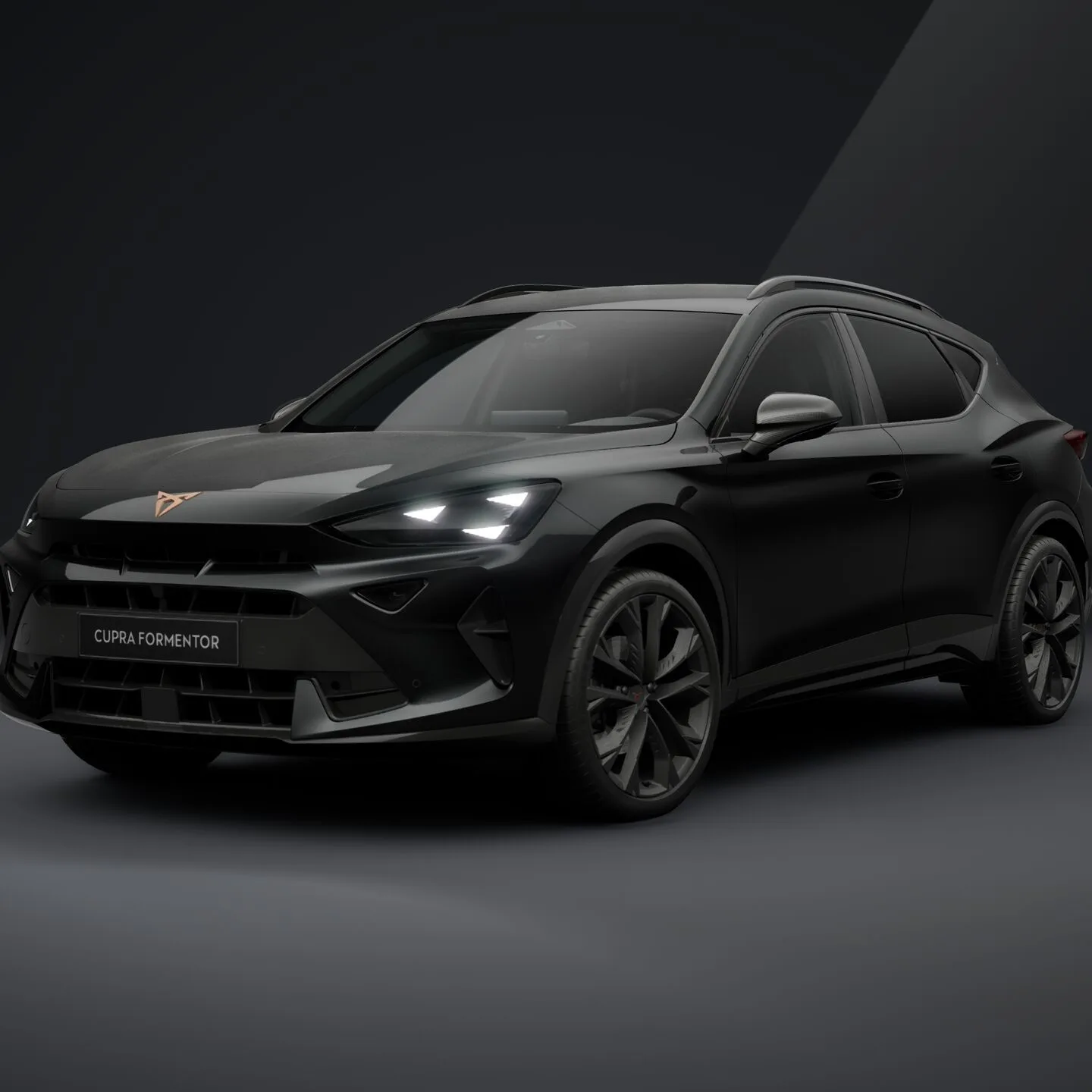 CUPRA Formentor Black Rebel - miniatura 17