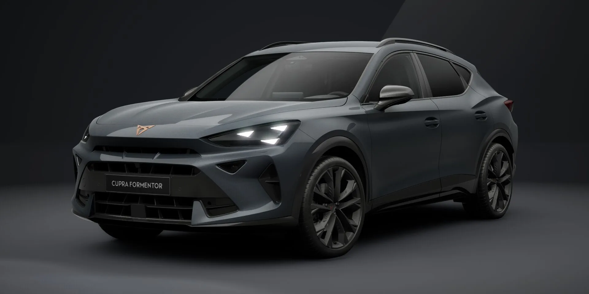 CUPRA Formentor Black Rebel - miniatura 18