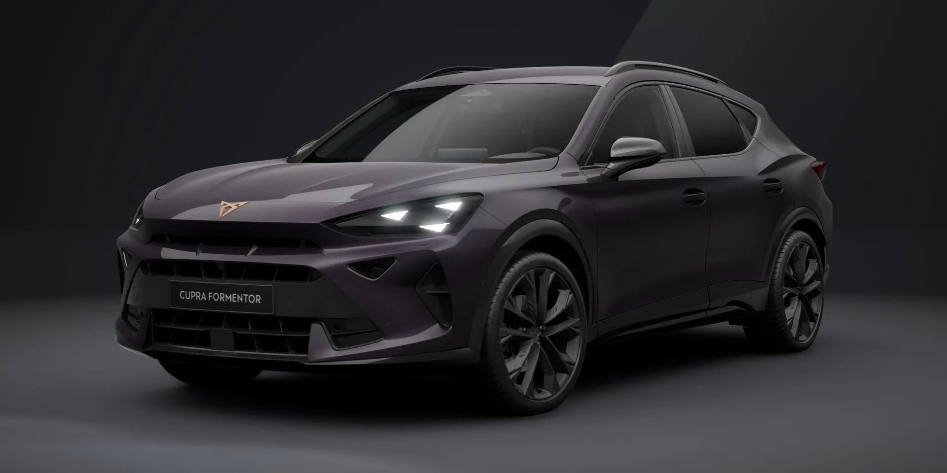 CUPRA Formentor Black Rebel - miniatura 20