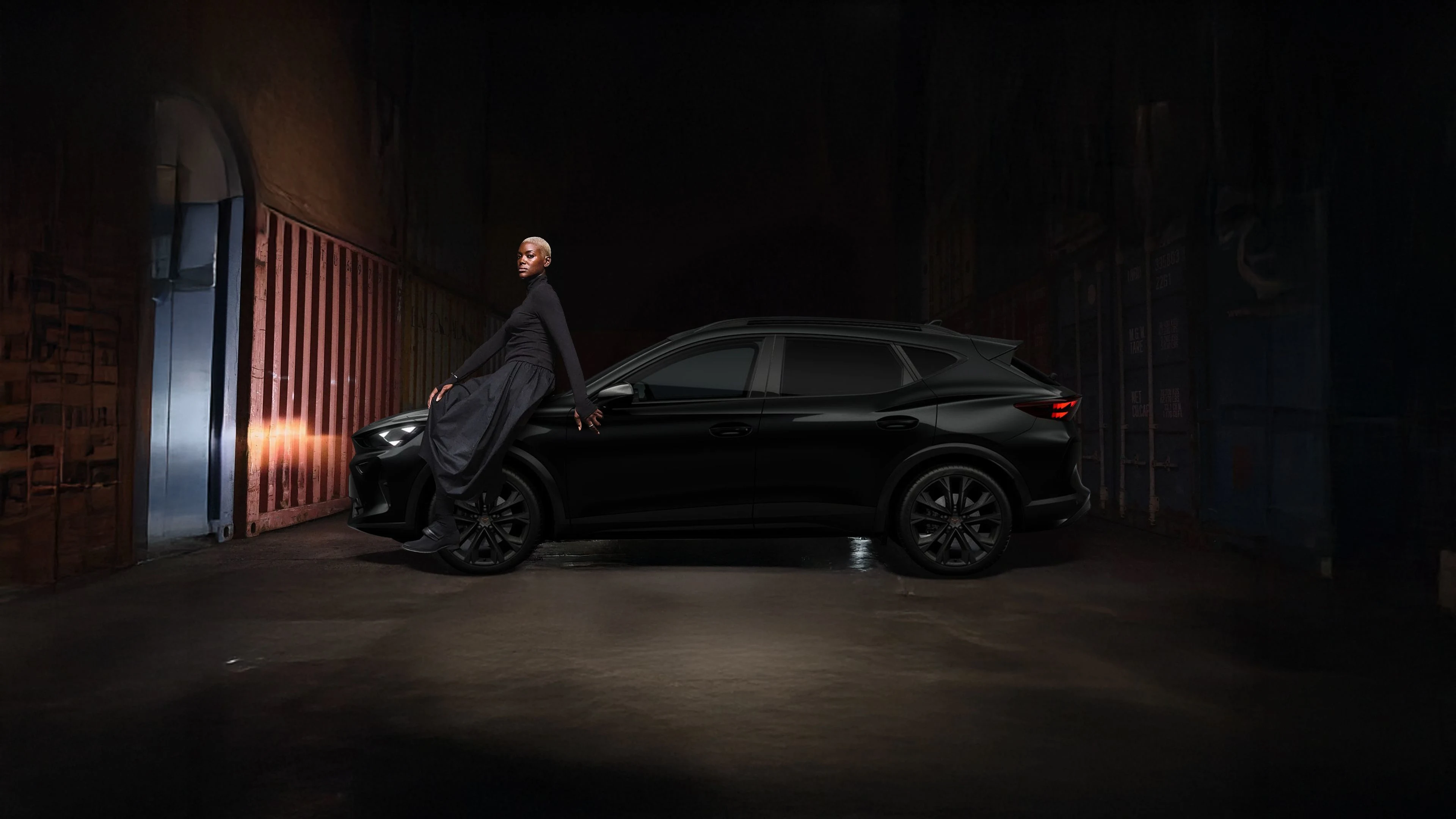 CUPRA Formentor Black Rebel - miniatura 6