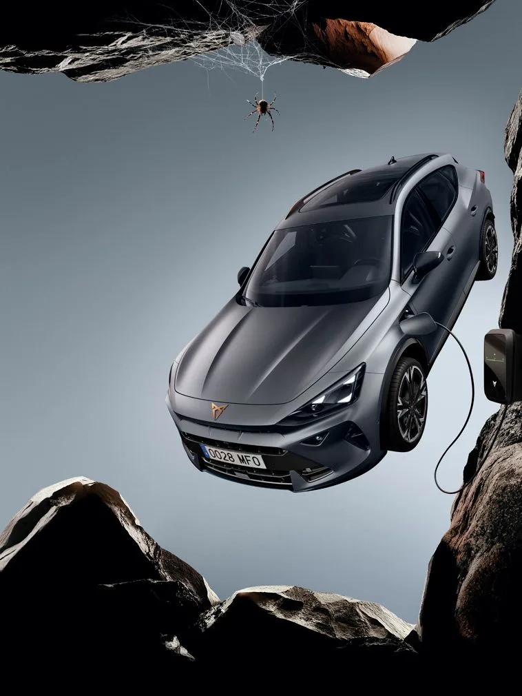 CUPRA Formentor e-Hybrid - miniatura 3