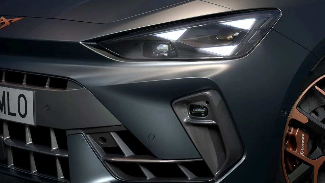 CUPRA Leon - miniatura 11