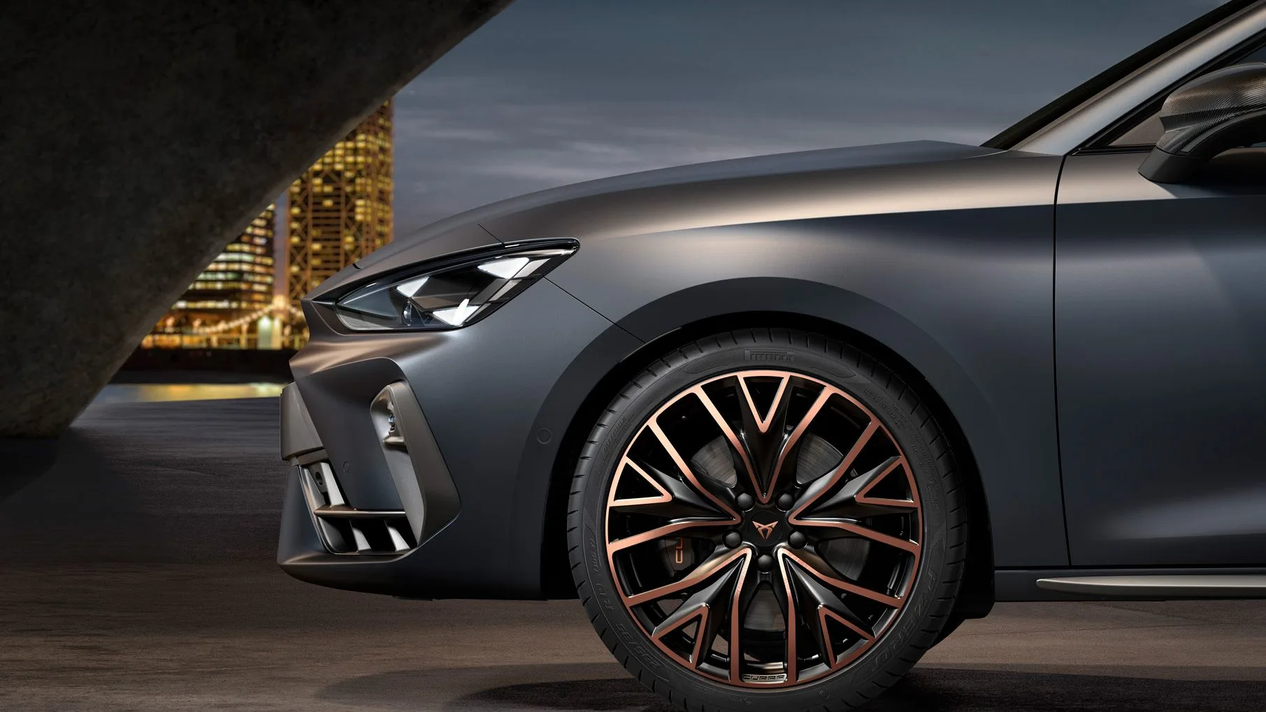 CUPRA Leon - miniatura 3