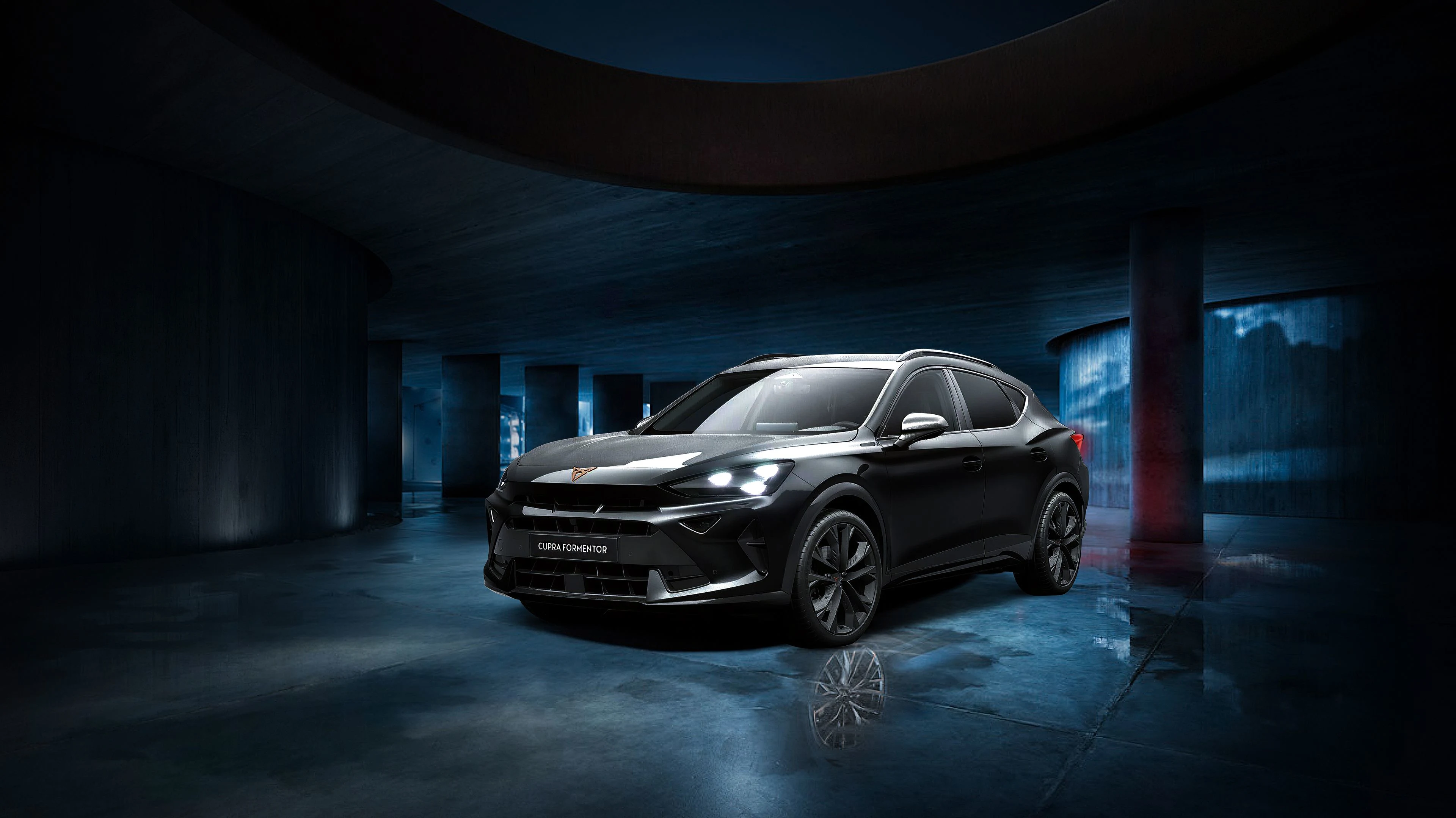 CUPRA Formentor Black Rebel - miniatura 15