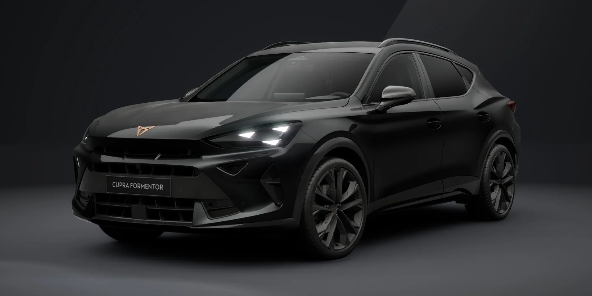 CUPRA Formentor Black Rebel - miniatura 16