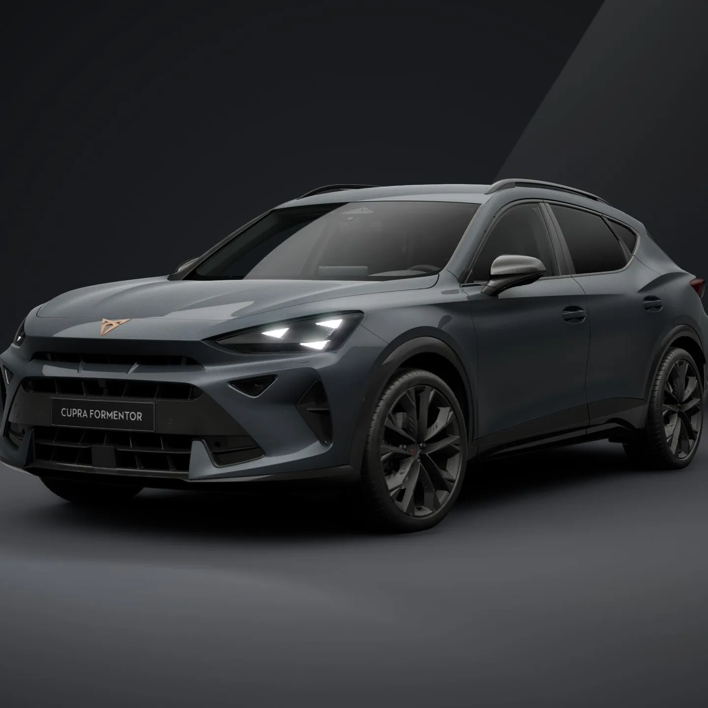 CUPRA Formentor Black Rebel - miniatura 19