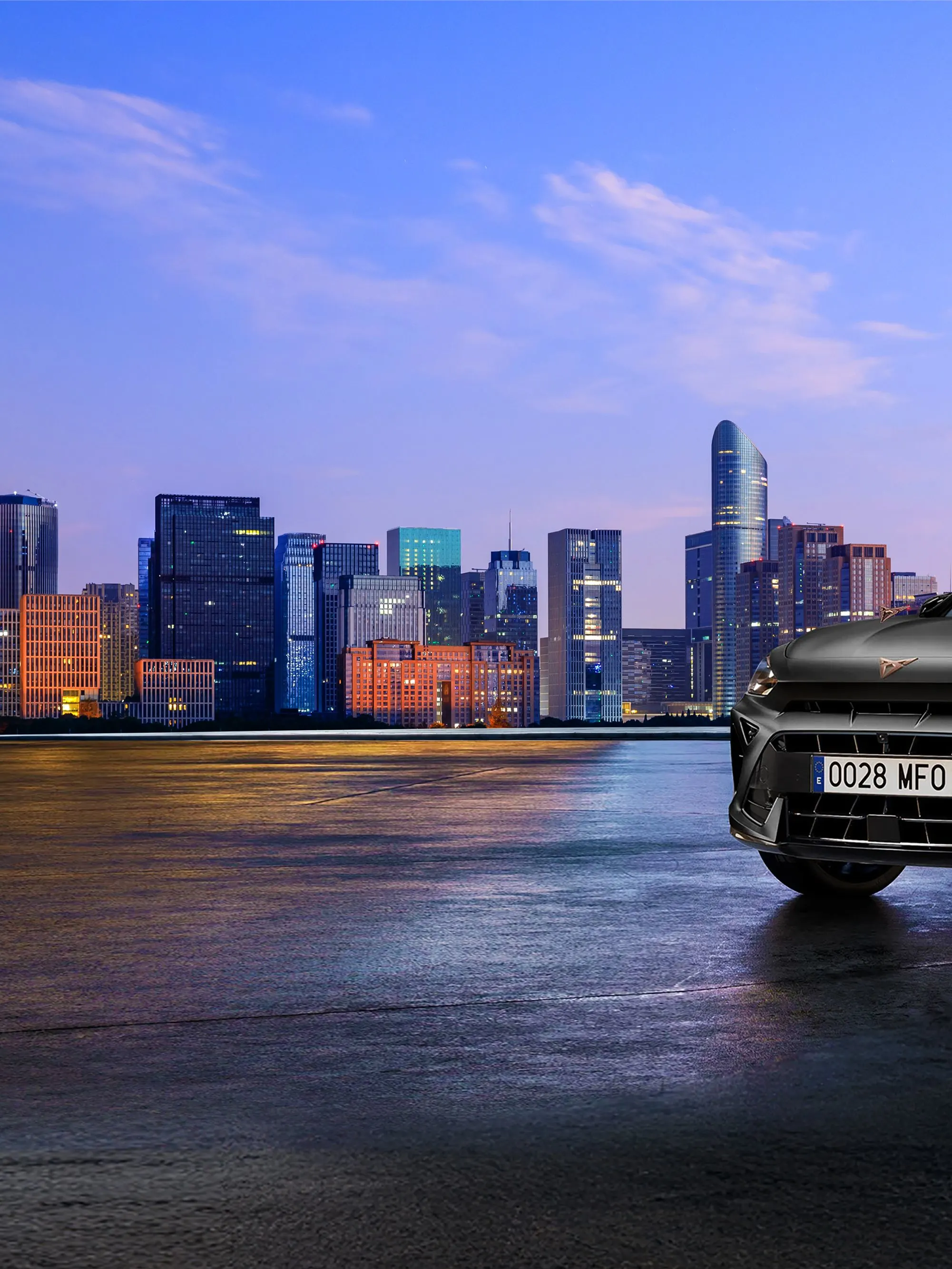 CUPRA Formentor Black Rebel - miniatura 3