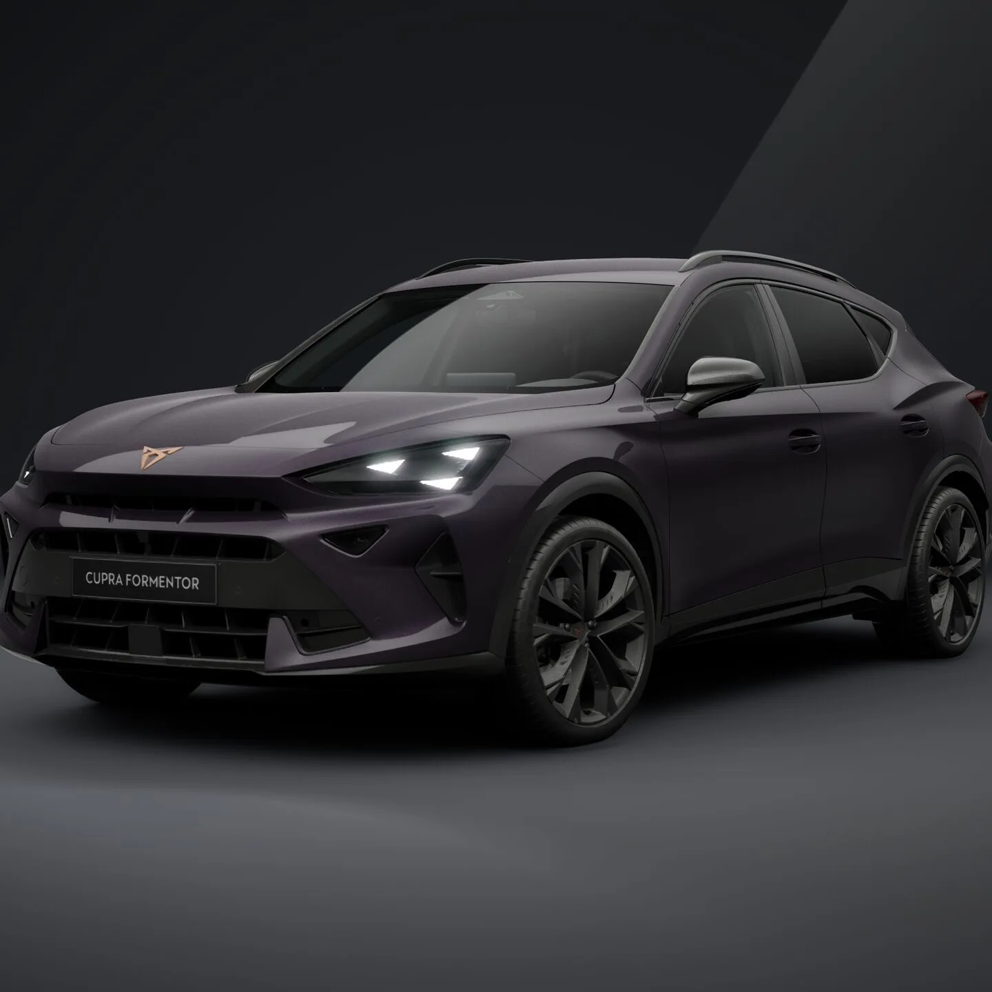 CUPRA Formentor Black Rebel - miniatura 21