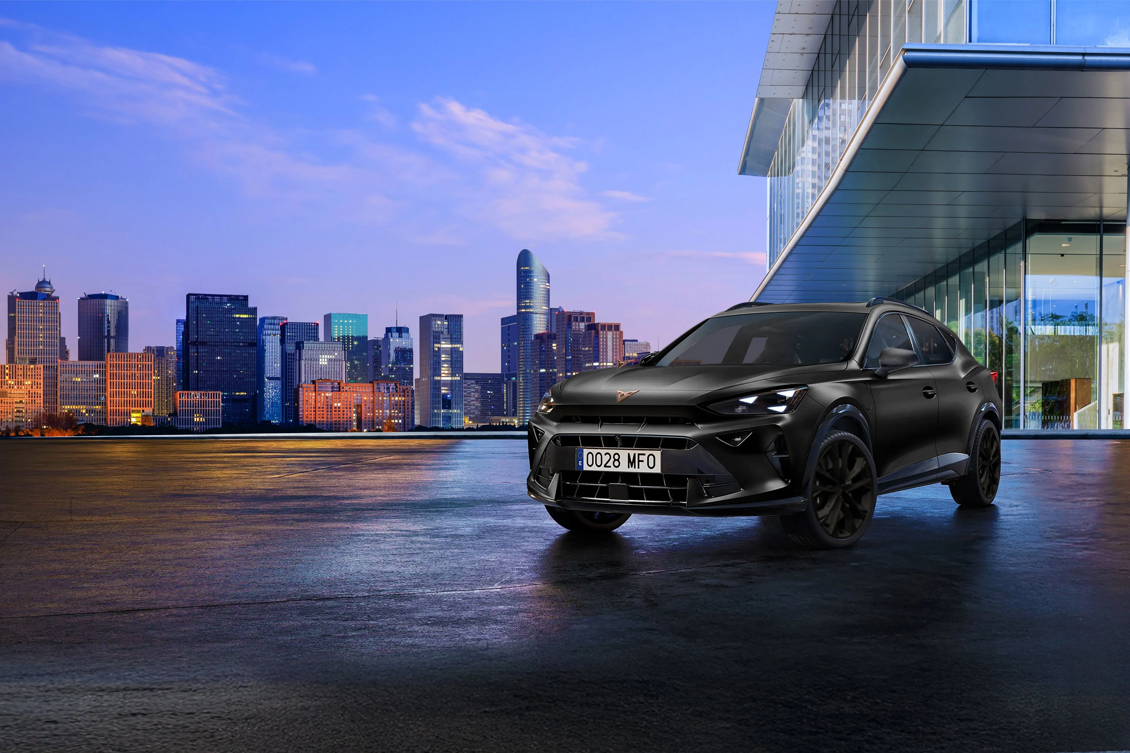 CUPRA Formentor Black Rebel - miniatura 4