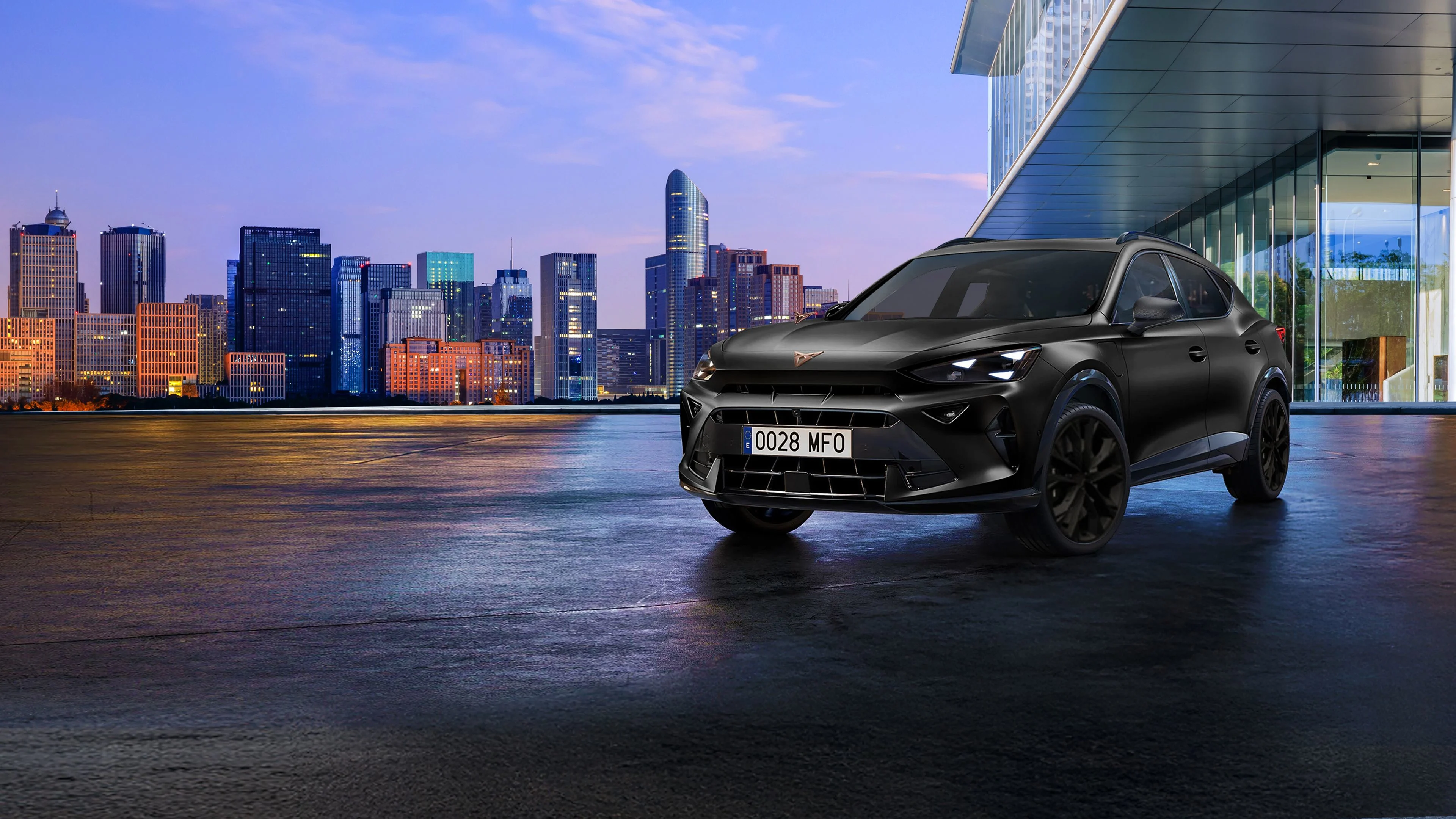CUPRA Formentor Black Rebel - miniatura 5