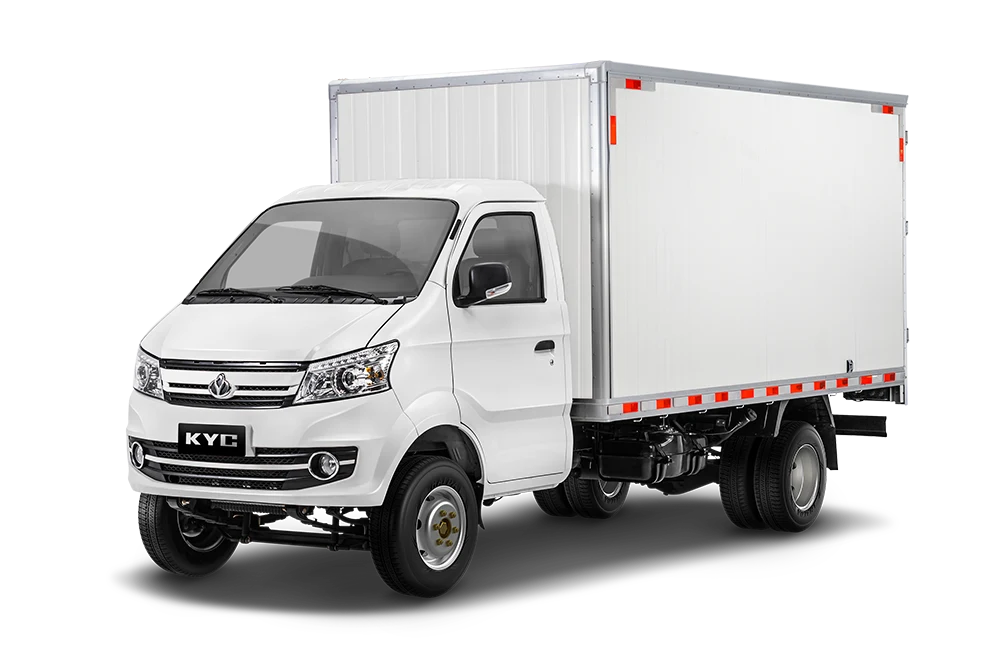 KYC Gran Mamut 2.0 Cargo Box