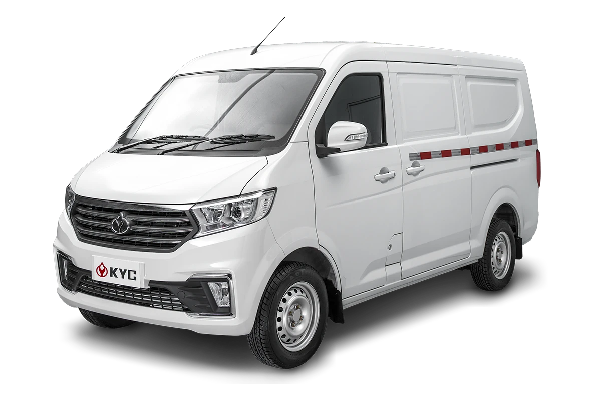 KYC Mamut Cargo Van V3