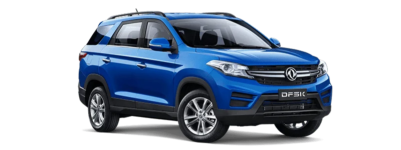 DFSK SUV 560 - miniatura 2