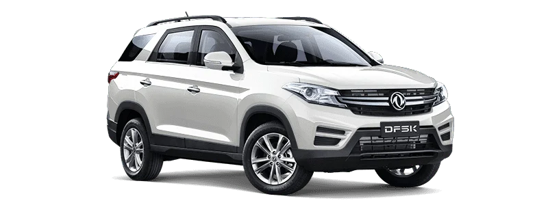 DFSK SUV 560 - miniatura 3