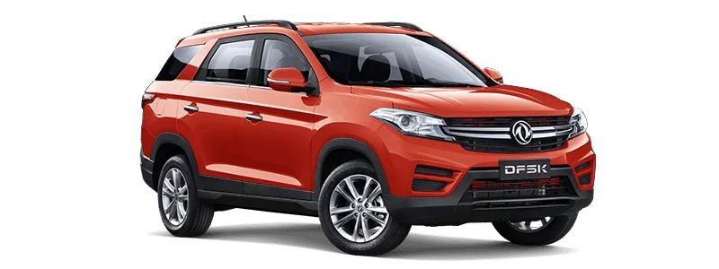 DFSK SUV 560 - miniatura 4