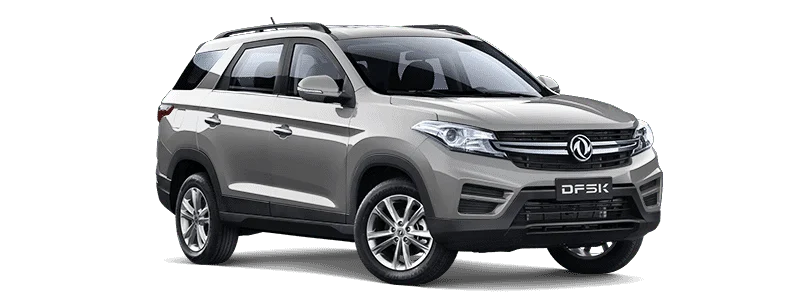 DFSK SUV 560 - miniatura 5
