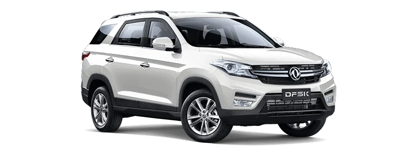 DFSK SUV 560 - miniatura 7