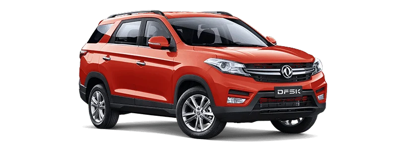 DFSK SUV 560 - miniatura 8