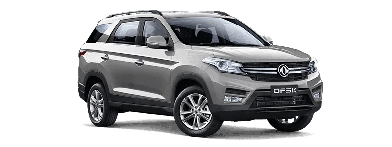 DFSK SUV 560 - miniatura 9