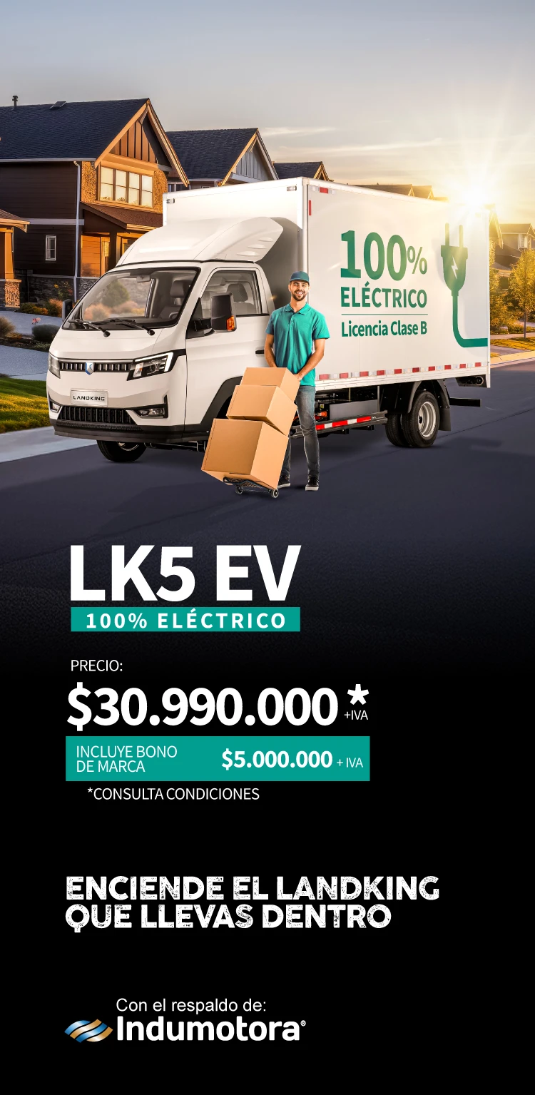 Landking LK5 EV - miniatura 3