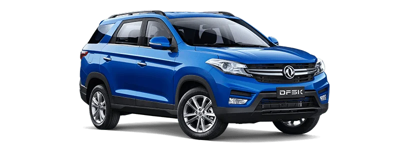 DFSK SUV 560 - miniatura 6