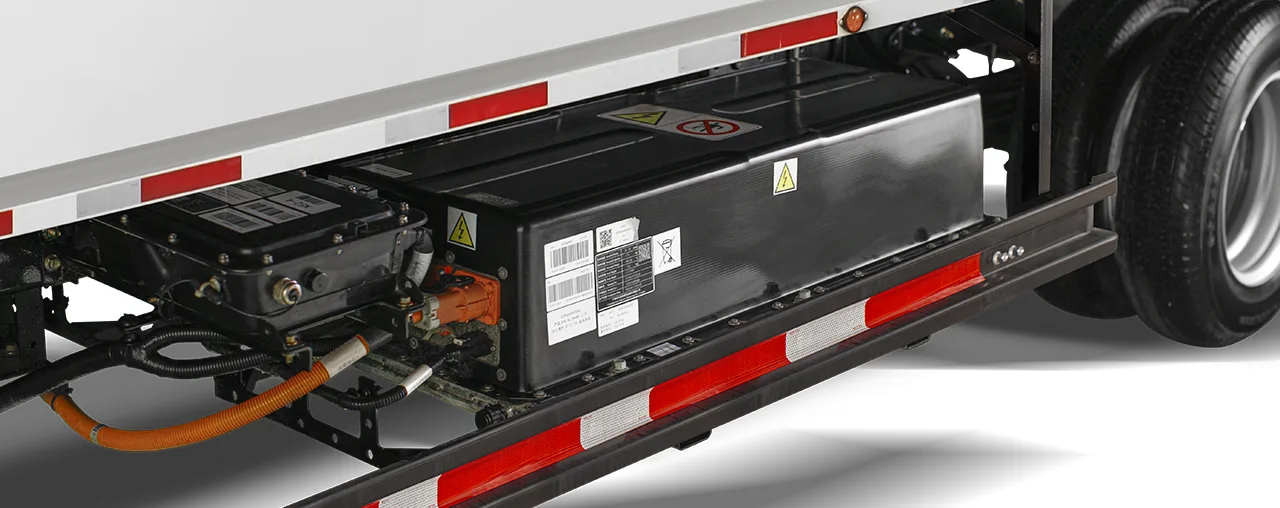 Landking LK5 EV - miniatura 11