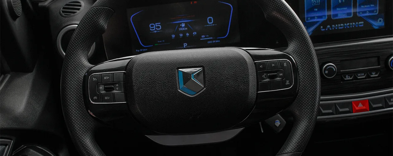 Landking LK5 EV - miniatura 15