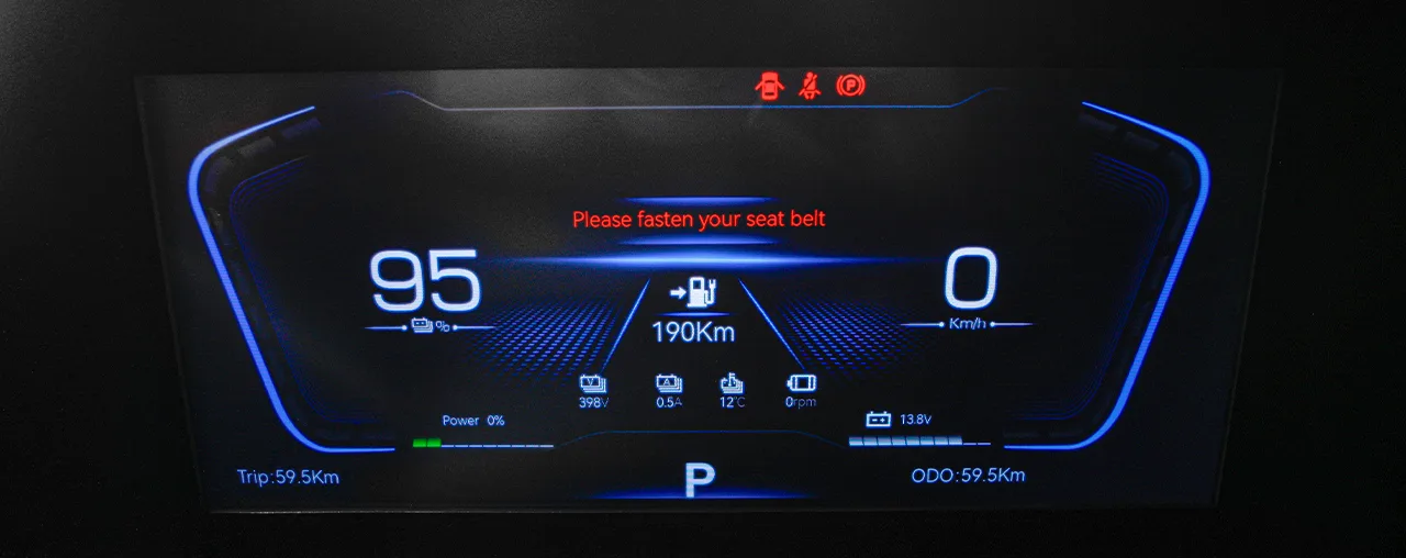 Landking LK5 EV - miniatura 16