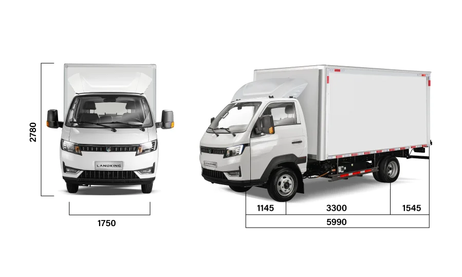 Landking LK5 EV - miniatura 24