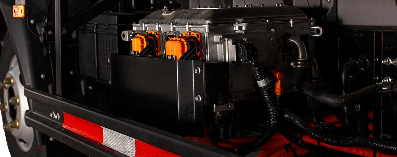 Landking LK8 EV - miniatura 15