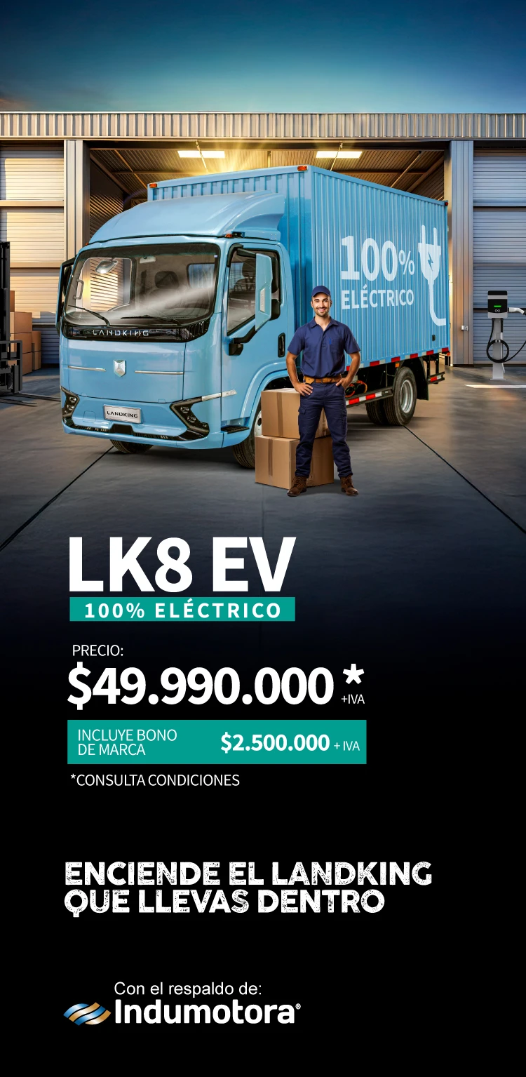 Landking LK8 EV - miniatura 3