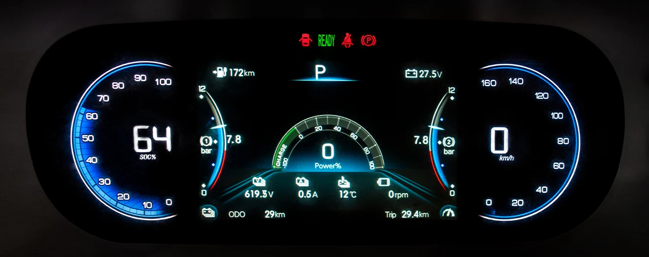 Landking LK8 EV - miniatura 25