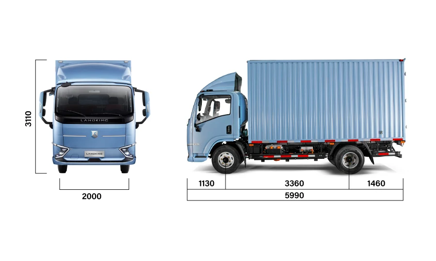 Landking LK8 EV - miniatura 29