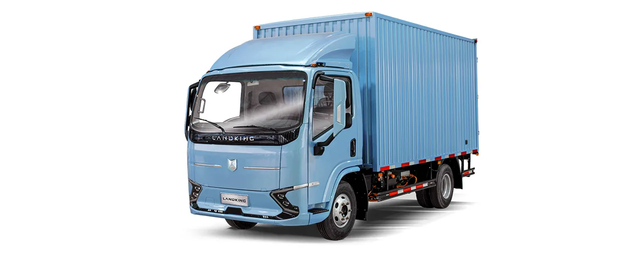 Landking LK8 EV - miniatura 10