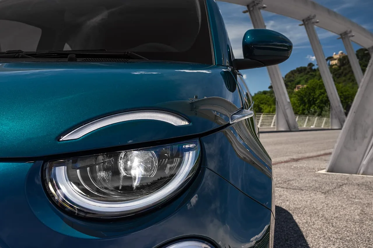 Fiat 500e - miniatura 2