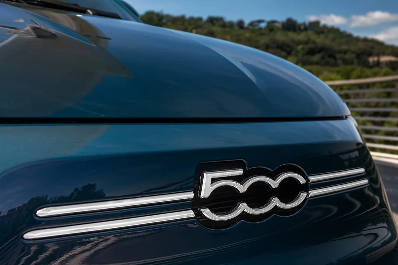Fiat 500e - miniatura 3