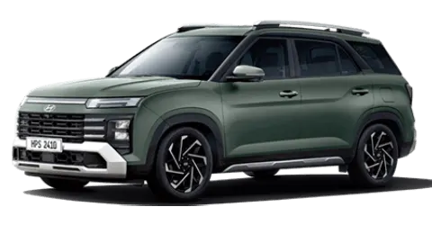 Hyundai The New CRETA Grand