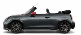 MINI JCW Cabrio