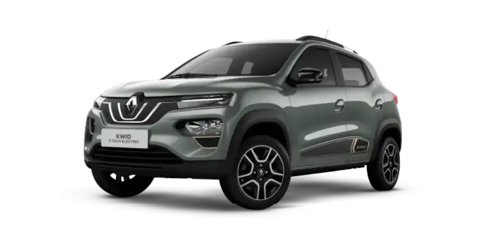 Renault Kwid e-tech - imagen 1