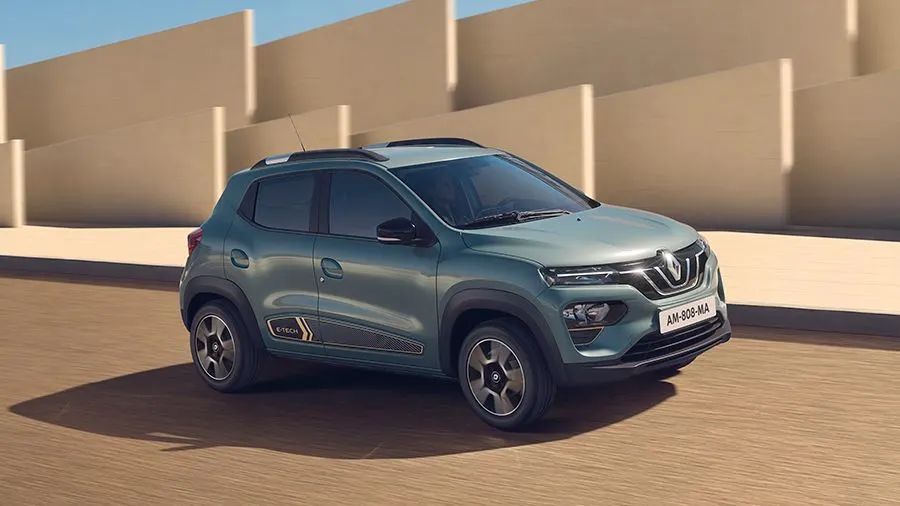 Renault Kwid e-tech - miniatura 35