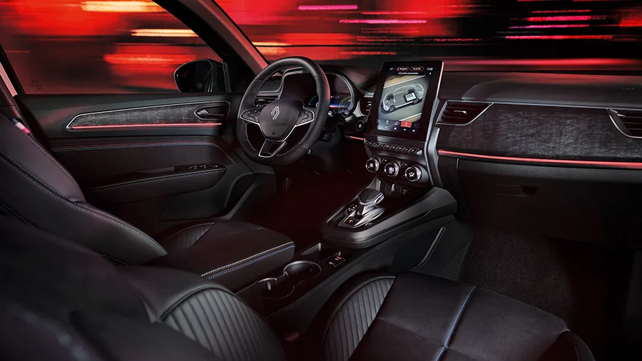 Renault Nuevo arkana - miniatura 28