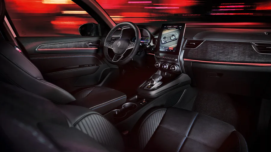 Renault Nuevo arkana - miniatura 9