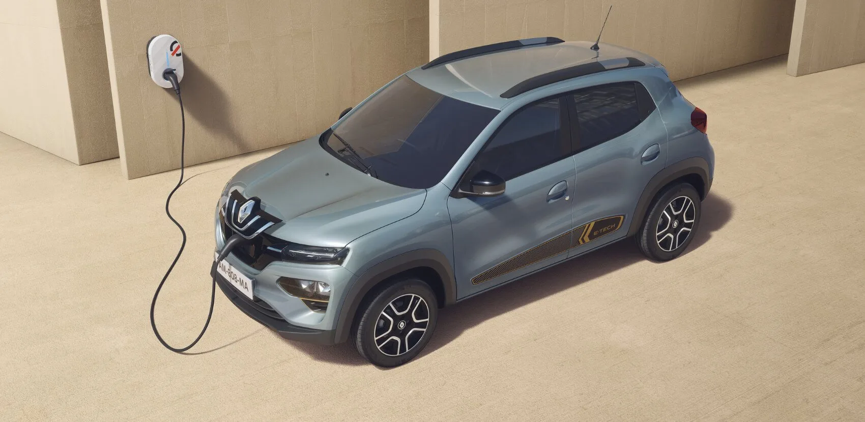 Renault Kwid e-tech - miniatura 27