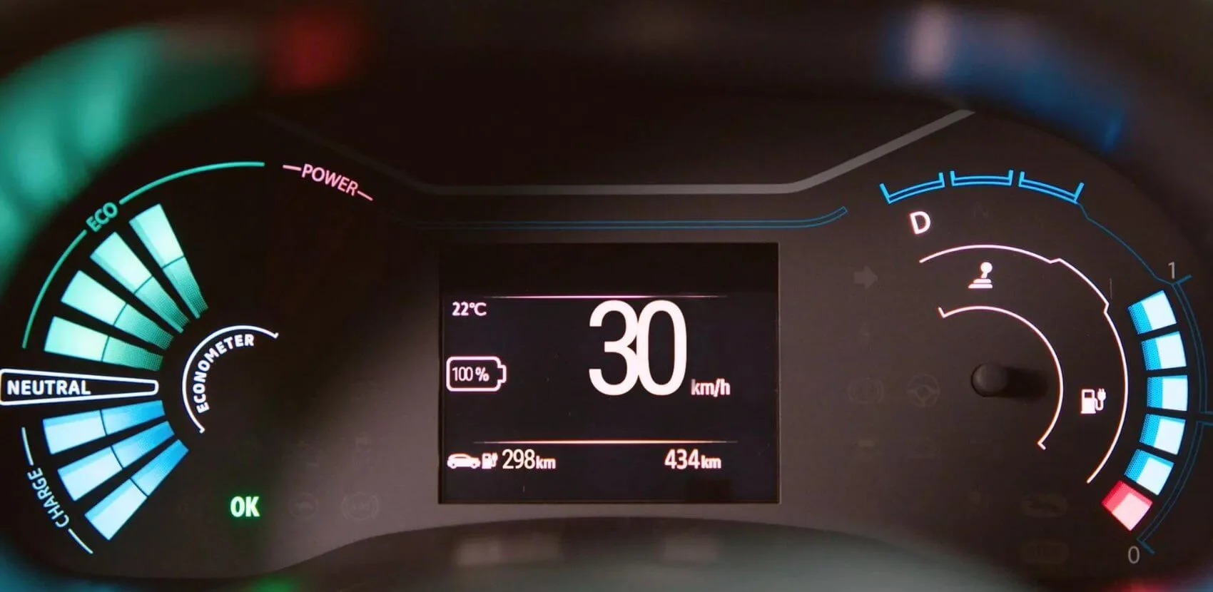 Renault Kwid e-tech - miniatura 33