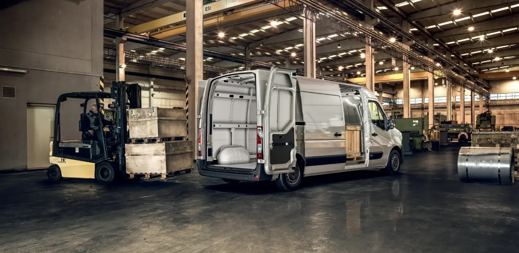 Renault Nueva master - miniatura 22