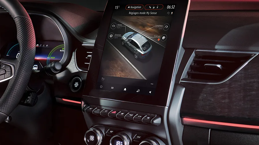 Renault Nuevo arkana - miniatura 12