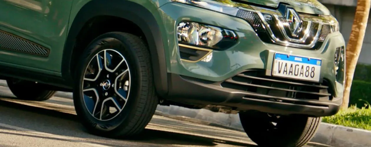 Renault Kwid e-tech - miniatura 11